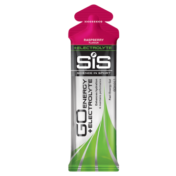 Гель SIS GO + Electrolyte 60 ml