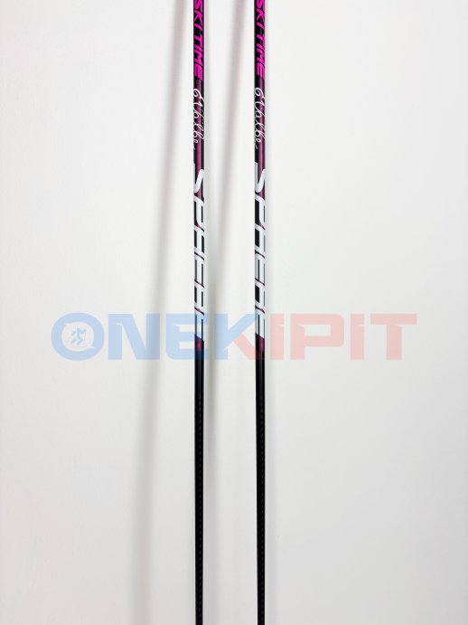 ЛЫЖНЫЕ ПАЛКИ SKI TIME SPHERE 2.0 Pink HM