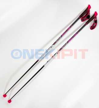 ЛЫЖНЫЕ ПАЛКИ SKI TIME SPHERE 2.0 Pink HM