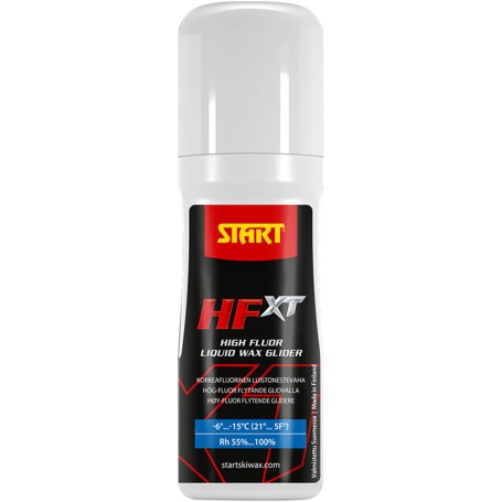 Парафин START HFXT FLUOR BLUE -6/-15 80мл.