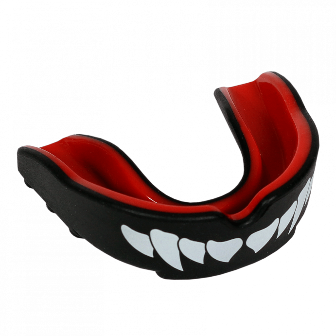 Защита рта (капа) FLAMMA BLIZZARD MONSTER 2.0 с футляром