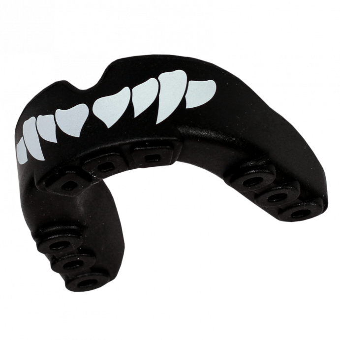 Защита рта (капа) FLAMMA BLIZZARD MONSTER 2.0 с футляром