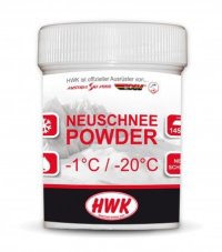 Порошок HWK Newschnee Powder -1/-20 30гр.