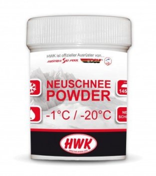 Порошок HWK Newschnee Powder -1/-20 30гр.