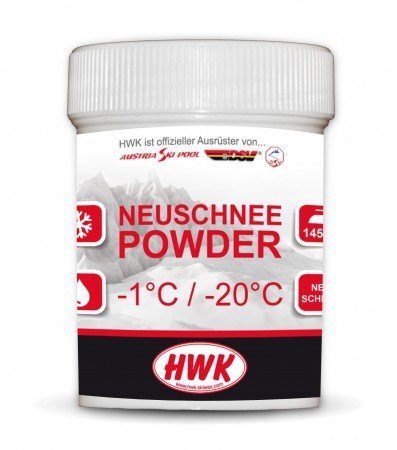 Порошок HWK Newschnee Powder -1/-20 30гр.