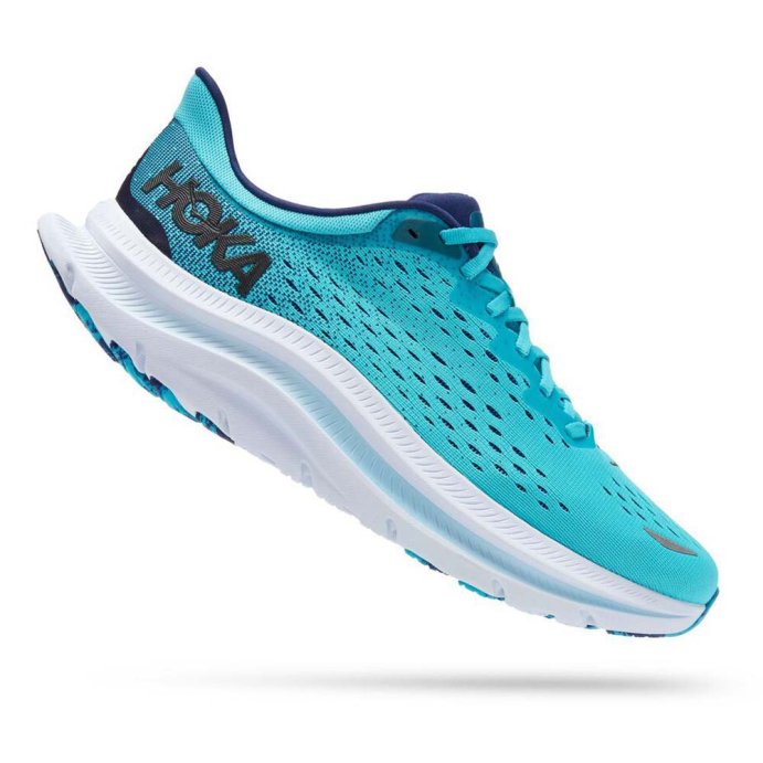 Кроссовки Hoka M KAWANA Scuba Blue / Bellwether Blue в Твери