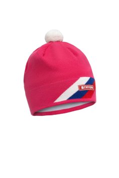 Шапка Bivium Арех розовый M (58)