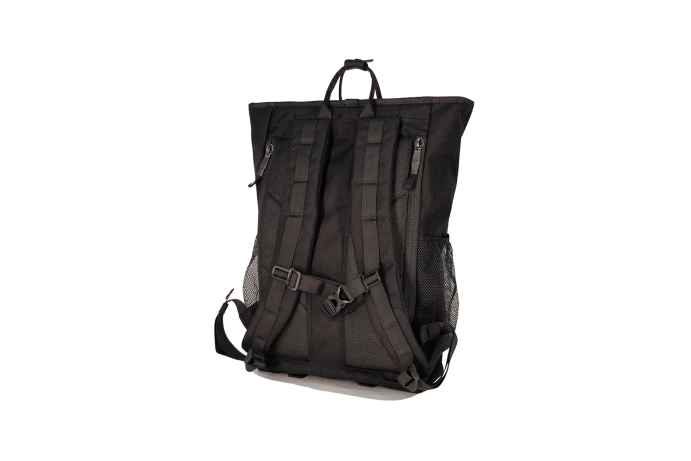 Рюкзак Enklepp Tounan Zip Top Backpack (kationik gray)