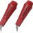 Наконечник SWENOR RED 9.0 мм для ролл. палок красный твердоспл.острие 069-2090