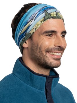 Бандана Buff CoolNet UV Glacier 134757.555.10.00