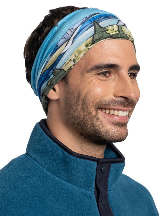 Бандана Buff CoolNet UV Glacier 134757.555.10.00 в Твери