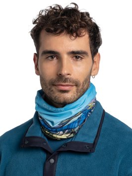 Бандана Buff CoolNet UV Glacier 134757.555.10.00