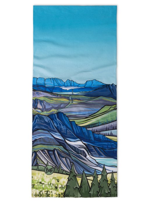 Бандана Buff CoolNet UV Glacier 134757.555.10.00 в Твери