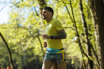 Сумка Enklepp Marathon Waist Bag (Trail)