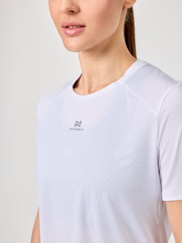 Футболка Nordski Stayer White W NSW269001