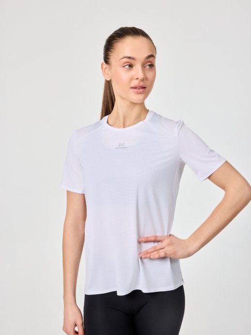 Футболка Nordski Stayer White W NSW269001