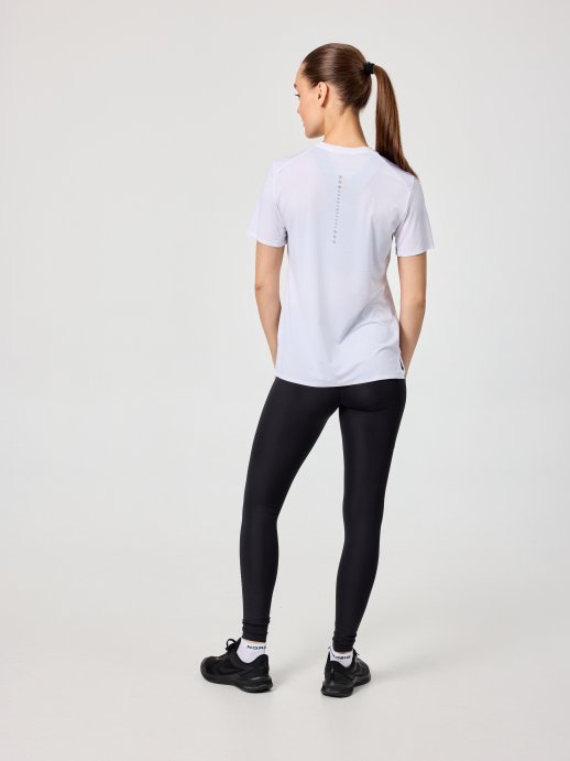 Футболка Nordski Stayer White W NSW269001