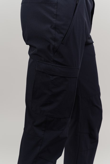 Брюки Nordski Travel Black NSM350100