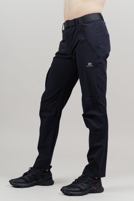 Брюки Nordski Travel Black NSM350100