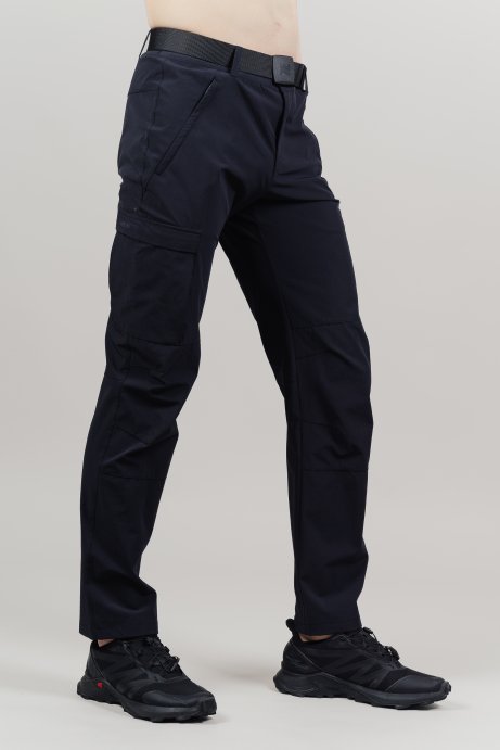 Брюки Nordski Travel Black NSM350100