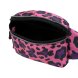 Поясная сумка POWERUP (Объёмная) LEO PINK в Твери