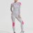 Термобелье V-MOTION ALPINESPORTS Женский ASW Серебристый