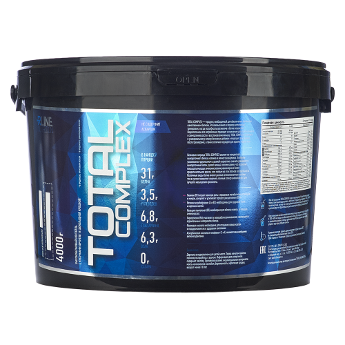 TOTAL COMPLEX R-Line 4000 гр.