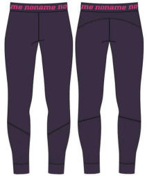 Термобрюки NONAME ARCTOS PANTS 24 WOS PURPLE