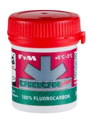 Порошок ORION FtM на грязный снег +5/-3 30гр