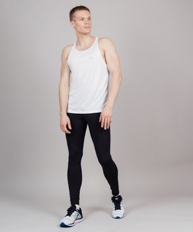 Майка Nordski Run White NSM429001