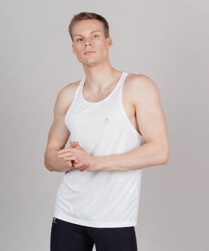 Майка Nordski Run White NSM429001
