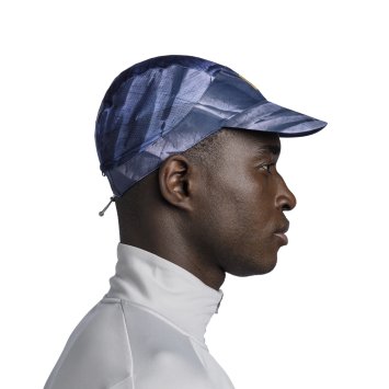 Кепка Buff Pack Speed Arius Blue 132827.707.30.00 (L/XL)