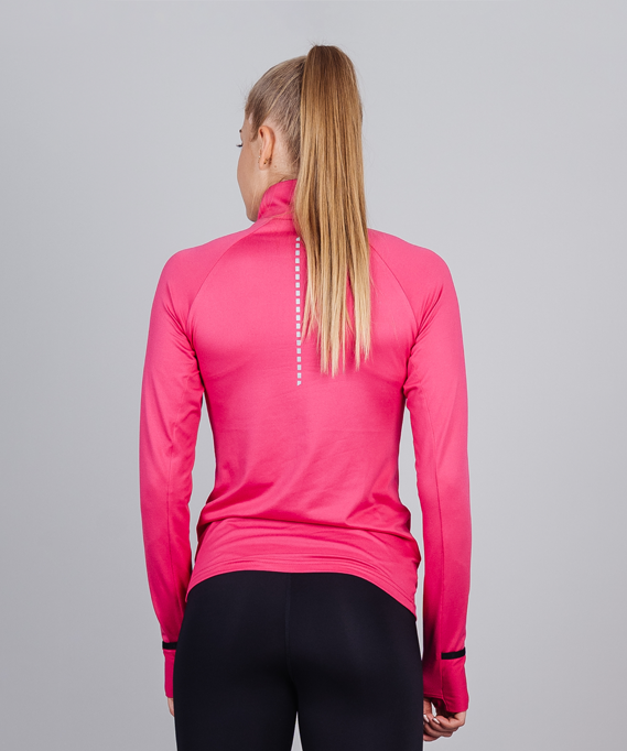 Лонгслив Nordski Pro Hand Berry W	NSW986025 в Санкт-Петербурге