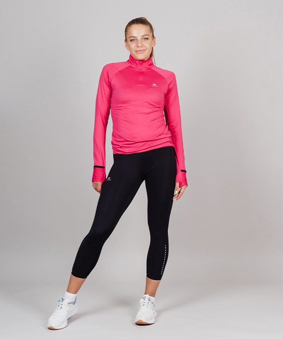 Лонгслив Nordski Pro Hand Berry W	NSW986025 в Санкт-Петербурге