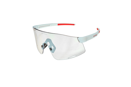 Очки SKI TIME PRO White 2, линза Silver