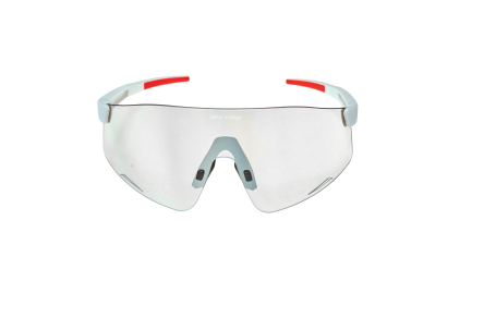 Очки SKI TIME PRO White 2, линза Silver