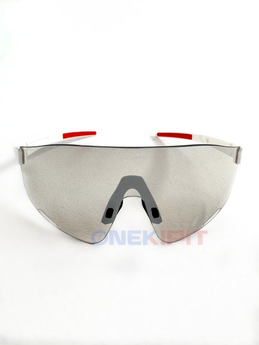 Очки SKI TIME PRO White 2, линза Silver в Екатеринбурге