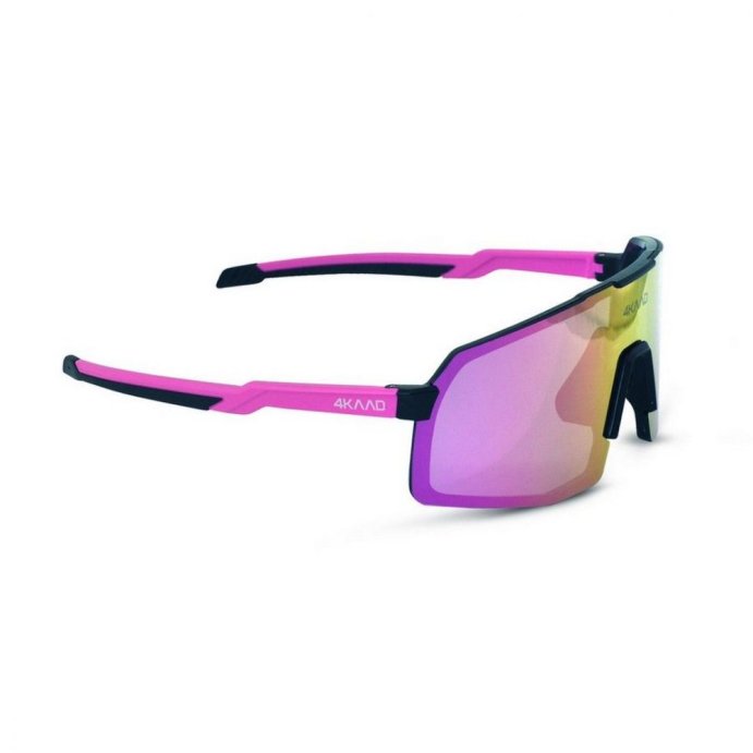 Очки 4KAAD BEAT RACE, роз./черн. оправа,  1 доп. линза в Красноярске