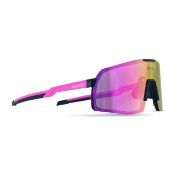 Очки 4KAAD BEAT RACE, роз./черн. оправа,  1 доп. линза