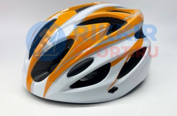 Шлем Hide Sport White/Orange (L)