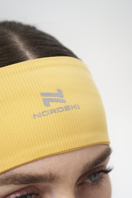 Повязка Nordski Run Apricot NSV257153 в Мурманске