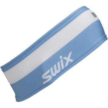 Повязка SWIX Motion ligh 58 нежно-голубой 46578/72108