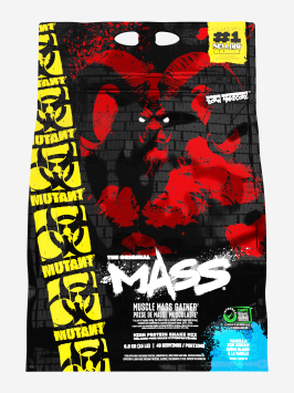 Гейнер МУТАНТ МАСС / MUTANT MASS 6800гр.