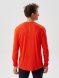 Футболка Nordski Upcast Orange с длинным рукавом NSM253103 в Мурманске