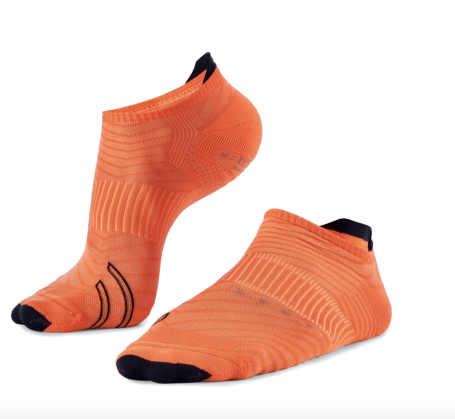 Носки спортивные Moretan MULTISPORT LOW (3 пары) ML-181035  оранжевые