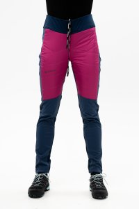 Брюки Nordski Hybrid Pro Blue/Fuchsia W  NSW707755