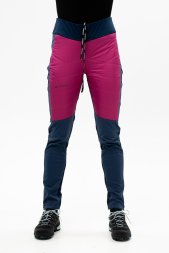 Брюки Nordski Hybrid Pro Blue/Fuchsia W NSW707755