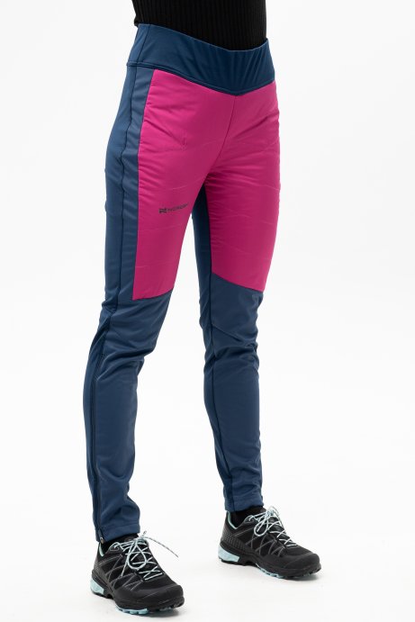 Брюки Nordski Hybrid Pro Blue/Fuchsia W  NSW707755 в Твери
