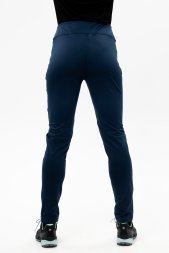 Брюки Nordski Hybrid Pro Blue/Fuchsia W NSW707755