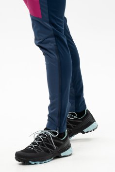 Брюки Nordski Hybrid Pro Blue/Fuchsia W  NSW707755